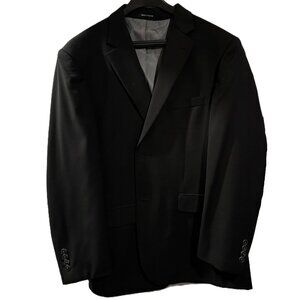 Pronto Uomo Black Blazer 44R